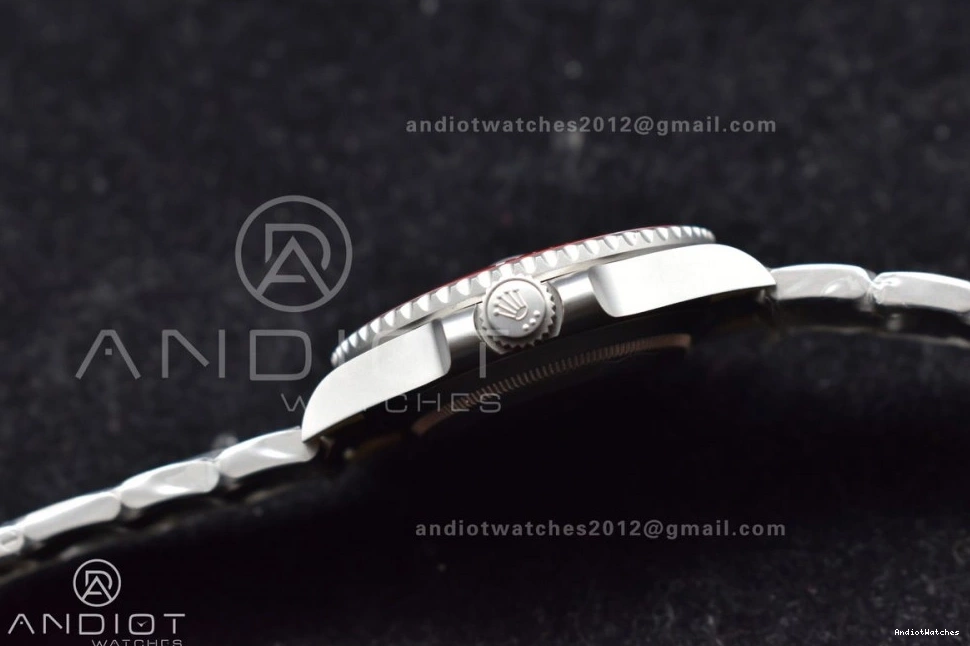 SportInspired VSF 1159 Sandblasted Submariner Edition Bracelet On SS DIW Pluto VS 1:1 Best 1105